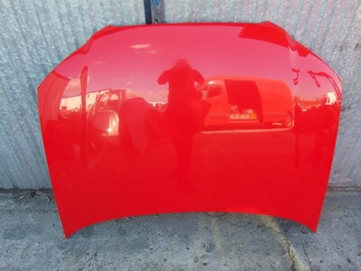 Капот крышка двигателя audi a3 8p большой решётка радиатора фото №1