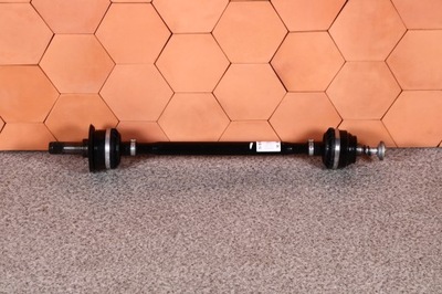 Bmw g20 привідний вал ліва лівий задня задня 8487123 8 km !!! фото №1