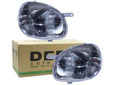 FAROS REJILLAS HYUNDAI ATOS 98-00  