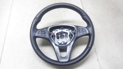 Mercedes w176 lift повітропровід мультифункція 15- фото №1