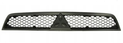 Решітка радіатора радіатора mitsubishi lancer 2007 фото №1