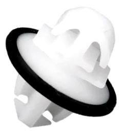 Mercedes sprinter 907 910 клипса накладки крепление фото №1