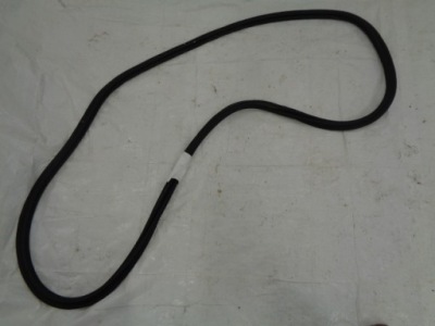 Citroen ds3 crossback прокладка кришки задній фото №1