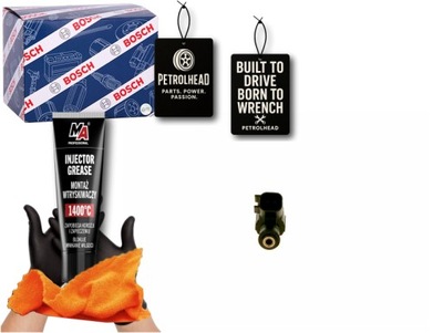 Форсунка бензину mini r50 r53 r52 1.6 06.01-07.08 #petrolhead pro+ kit13 фото №1