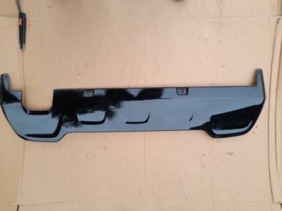 Диффузор задняя jeep renegade фото №1