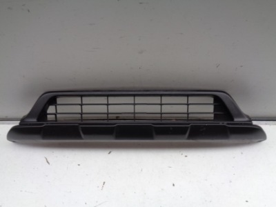 Решётка бампера subaru outback 14- фото №1