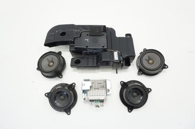 Renault grand scenic iii динаміки bose підсилювач фото №1