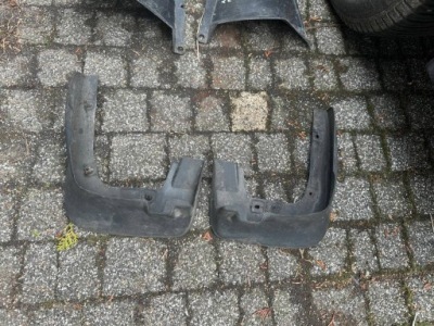 Брызговик перед правый  honda accord viii фото №1