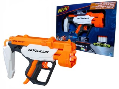 Pistolet Hasbro NERF C0391 / C0389