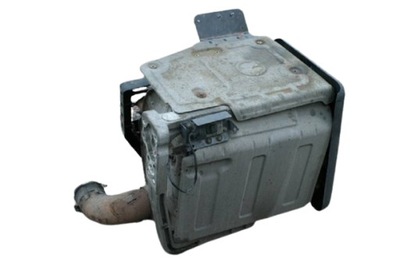 RENAULT PREMIUM DXI KATALIZATOR TŁUMIK KOMPLETNY