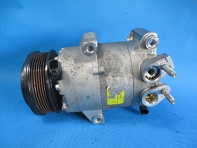 Компрессор кондиционера ford kuga 1.5 ecoboost фото №1