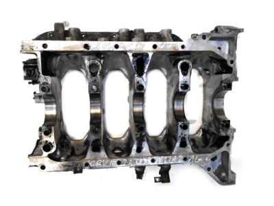 Основа блок двигуна crv iii 2.2 ctdi n22a2 фото №1