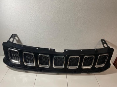 Решётка радиатора jeep compas ii 2 решётка радиатора радиатора 5up86trmab фото №1