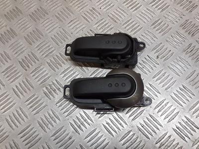 Ручка ліва права задня внутрішня nissan note e11 фото №1