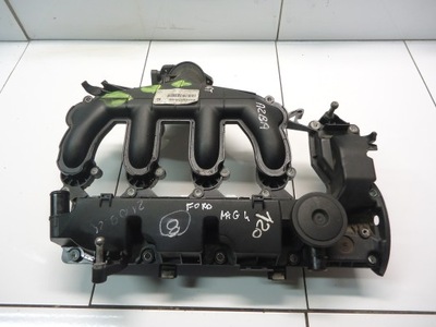 Ford peugeot 2.0hdi колектор всмоктуючий 9662688980 фото №1