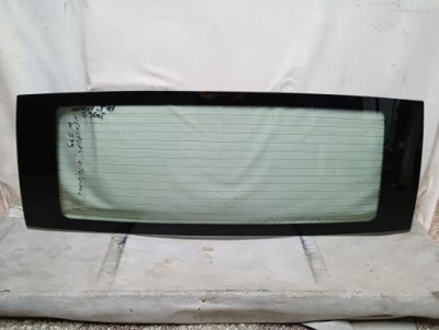 Скло задня mercedes vito/ viano w639 фото №1