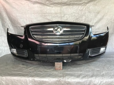Бампер opel insignia 08-13 z20r фото №1