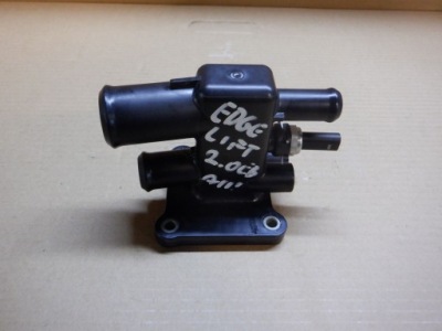 Шланг тройник ford edge lift 2019 usa 2.0 eb фото №1