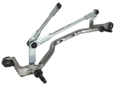 Renault clio iv 4 механізм двірник перед фото №1