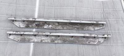 Подножка порог левый правый toyota rav4 v 2018- фото №1