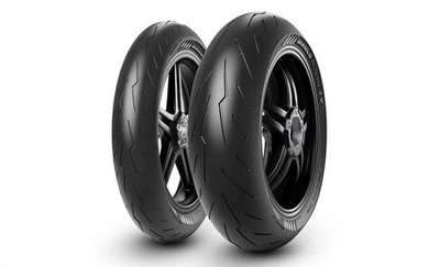 TIRE PIRELLI DIABLO ROSSO IV 110/70R17 54H TL  