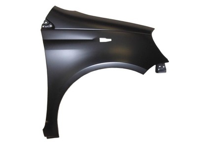 Крыло перед toyota yaris правый 99-05 фото №1