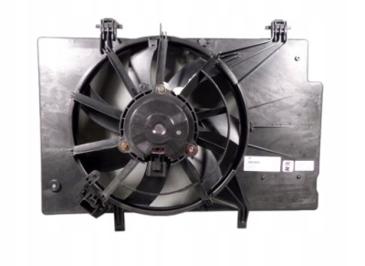 Вентилятор радіатора ford b-max 2012 - 2015 фото №1