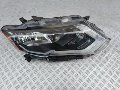 Nissan x-trail t32 rogue 2017 2018 19 фара лампа правая обычная led usa фото №1