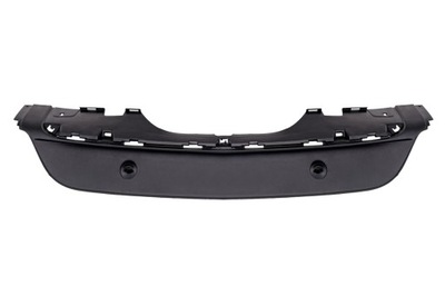 BMW X5 E70 2011-2013 CUERPO TRASERO DE PARAGOLPES  