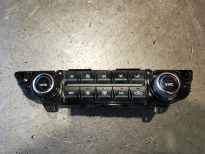 Панель управление кондиционер kia sportage iv 97250-f1400 фото №1