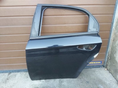 Дверь левый задняя задние alfa romeo 159 sedan фото №1