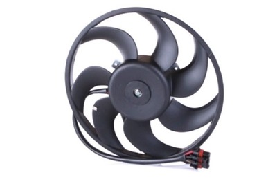 Nissens 85775 вентилятор, охолодження двигуна фото №1