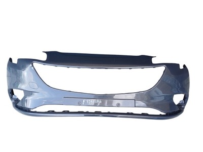 Opel corsa e 14- бампер перед фото №1