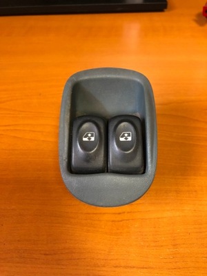 Renault оригинальный номер 7700836269 панель окон scenic i фото №1