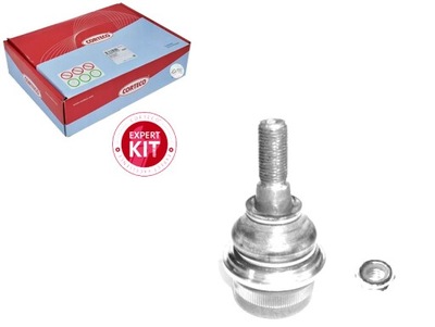 Шарова опора важеля перед l/p nissan interstar opel movano a renault фото №1