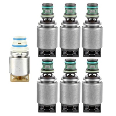 7 PIECES ELECTROMAGNETIC CASING VALVE BOX  