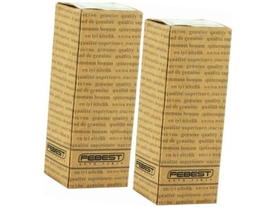 Захист амортизатора nissan primera p12 02-08 фото №1