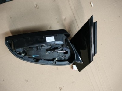 Зеркало opel grandland x правое 17pin europa фото №1