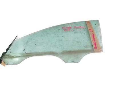 Hyundai grandeur 09r скло двері лівий перед передня фото №1