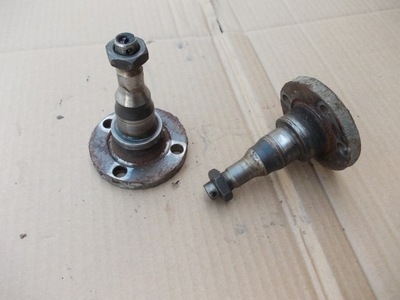 Шкворень ступица задняя приводной вал felicia vw golf 2 3 orginał vw фото №1