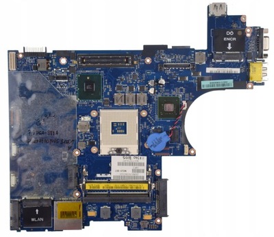 Płyta główna Dell Latitude E6410 NCL01 LA-5472P