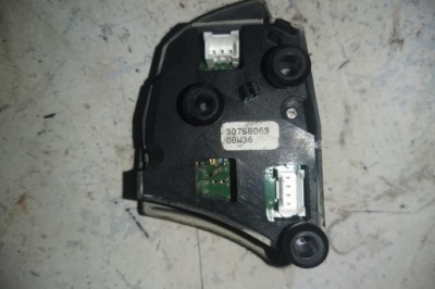 Кнопки руля volvo s80 ii as 30768063 2008 фото №1