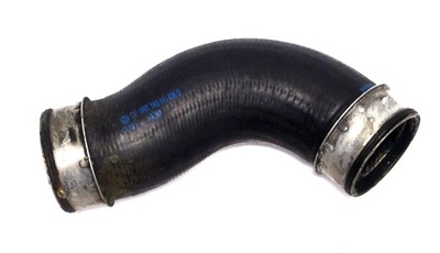 Volkswagen оригинальный номер 1k0145838d шланг радиатора воздуха фото №1