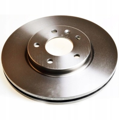 DISCS BRAKE FRONT CHEVROLET CRUZE 1.4 1.6 1.7  