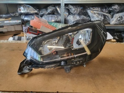 Peugeot 208 ii 19- лампа левая оригинальная фото №1