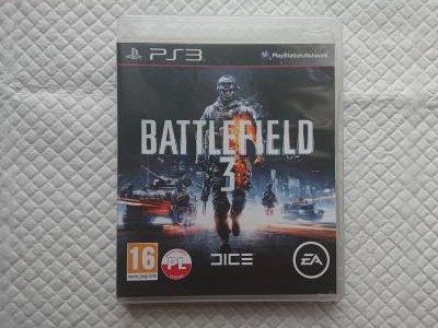 Battlefield 3 - PlayStation 3 (PS3)