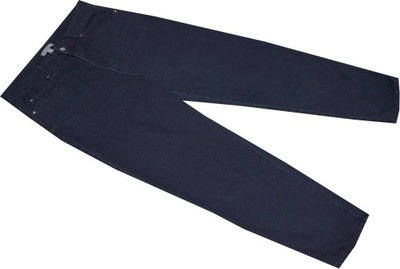 H&M_46_SPODNIE jeans RURKI 757