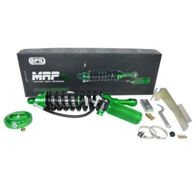 Амортизатор передний правый lift +2" 25-0006-r mrp toyota land cruiser 150 фото №1