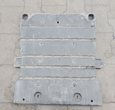 Vw golf vii sportsvan плита защита pod коробка передач фото №1