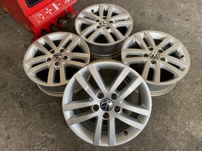 LLANTAS 16 VW GOLF JETTA EOS TOURAN 5K0601025E  